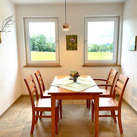 Haus Sonnentau Wohnung 2 Kißlegg Eksteriør billede