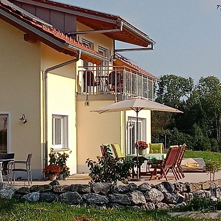 Haus Sonnentau Wohnung 2 Kißlegg Eksteriør billede