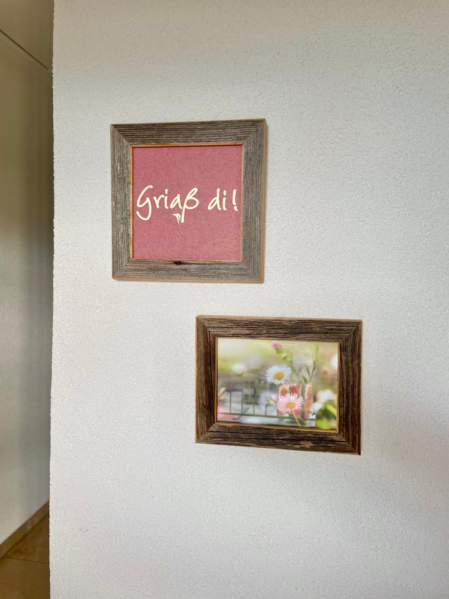 Haus Sonnentau Wohnung 2 Kißlegg Eksteriør billede