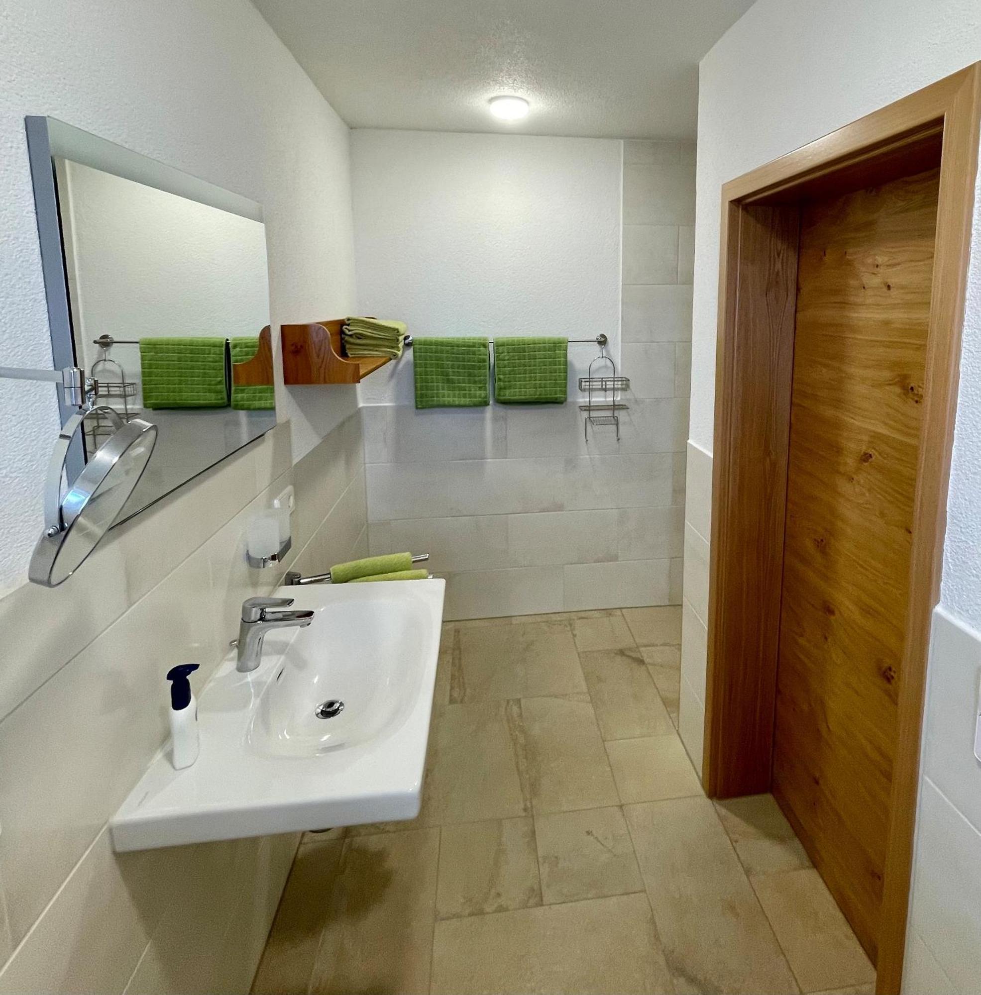 Haus Sonnentau Wohnung 2 Kißlegg Eksteriør billede