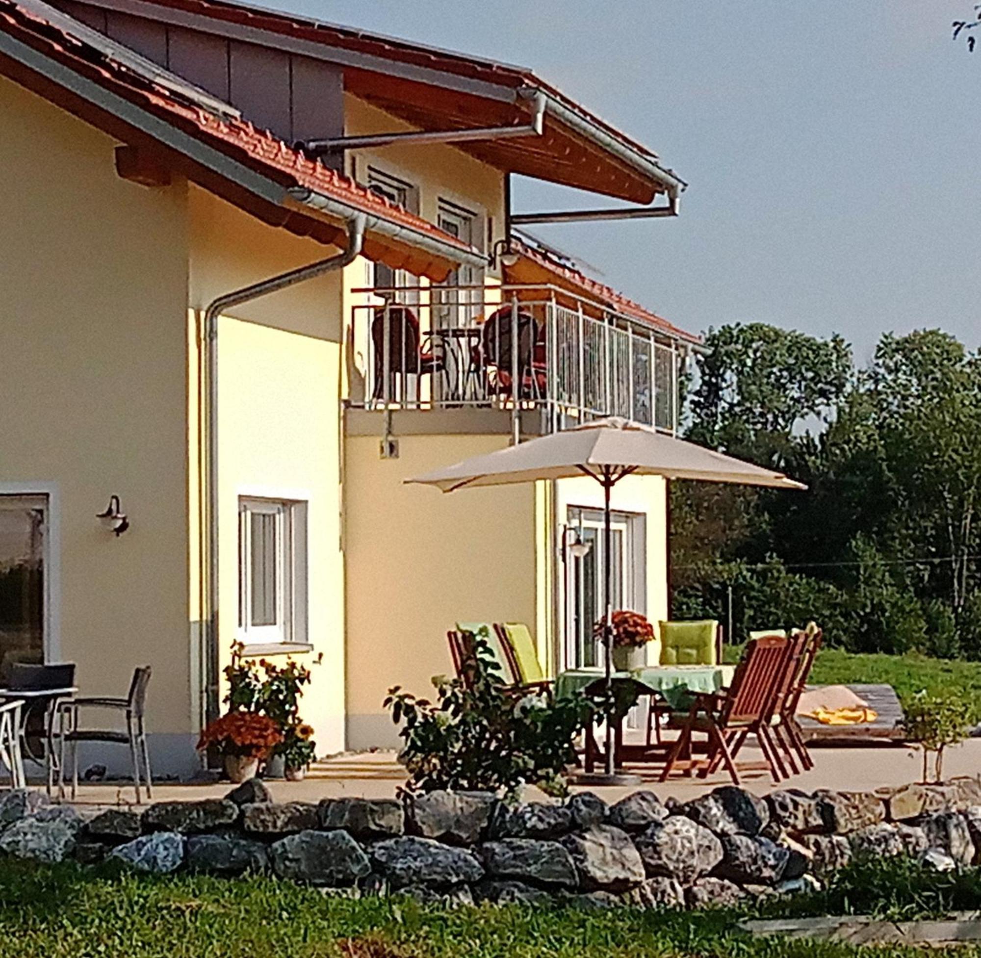Haus Sonnentau Wohnung 2 Kißlegg Eksteriør billede