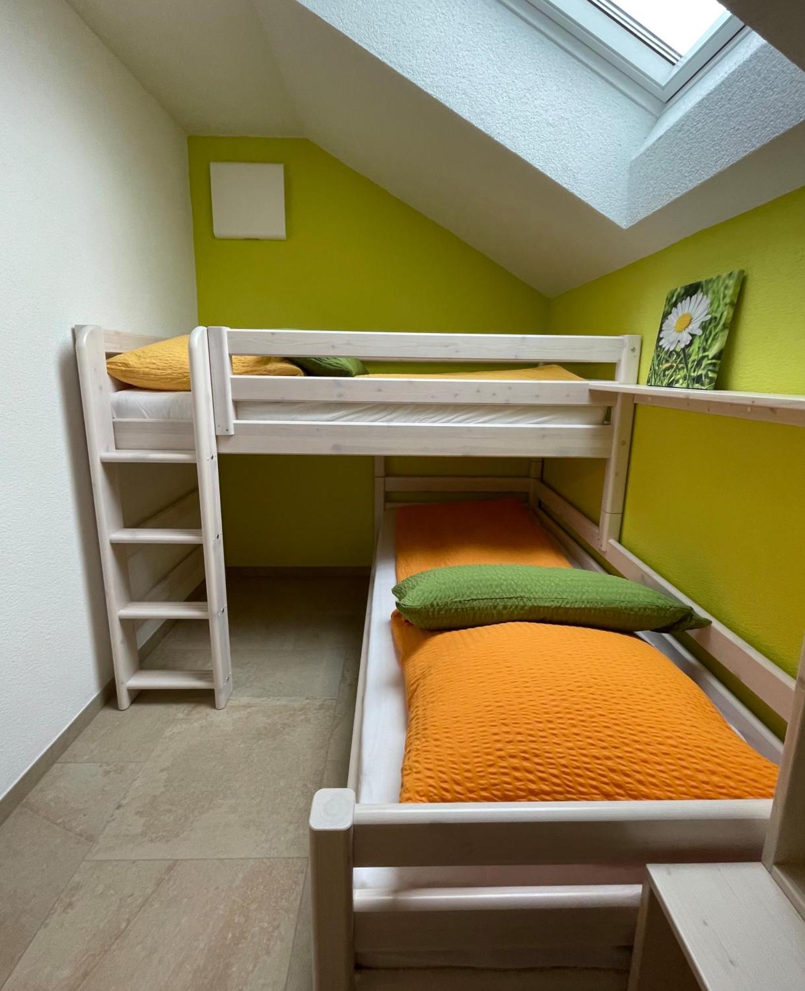 Haus Sonnentau Wohnung 2 Kißlegg Eksteriør billede